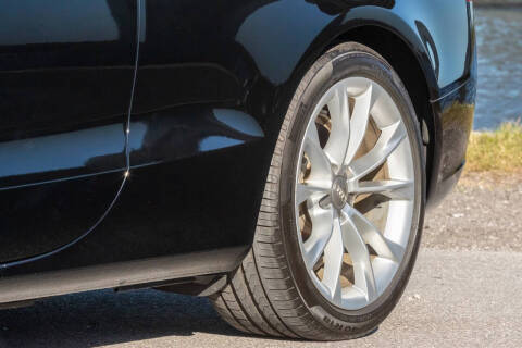 2013 Audi A5 2.0T quattro Premium Plus