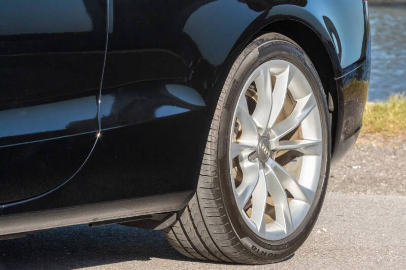 2013 Audi A5 2.0T quattro Premium Plus