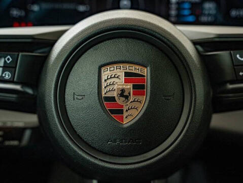 2022 Porsche Taycan