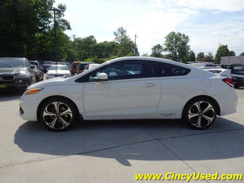 2014 Honda Civic Si