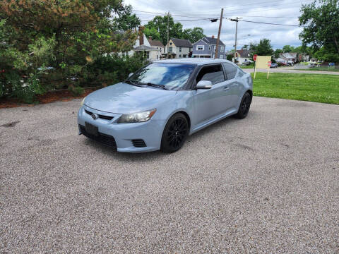 2012 Scion tC