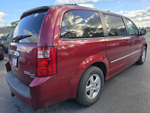 2010 Dodge Grand Caravan SXT