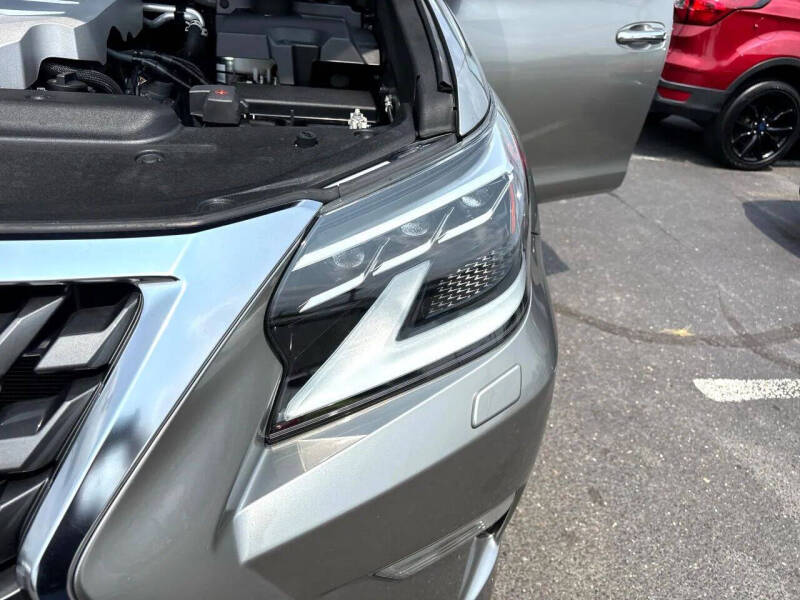 2022 Lexus GX 460