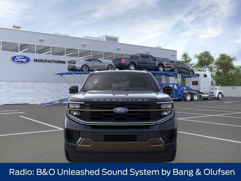 2026 Ford Expedition King Ranch