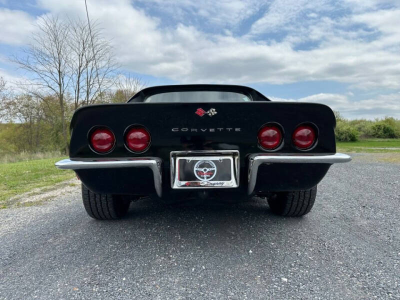 1970 Chevrolet Corvette
