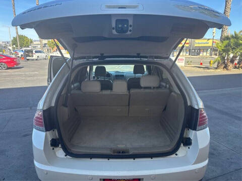 2007 Lincoln MKX