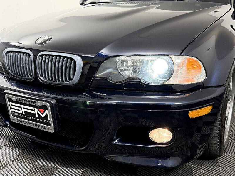 2004 BMW M3