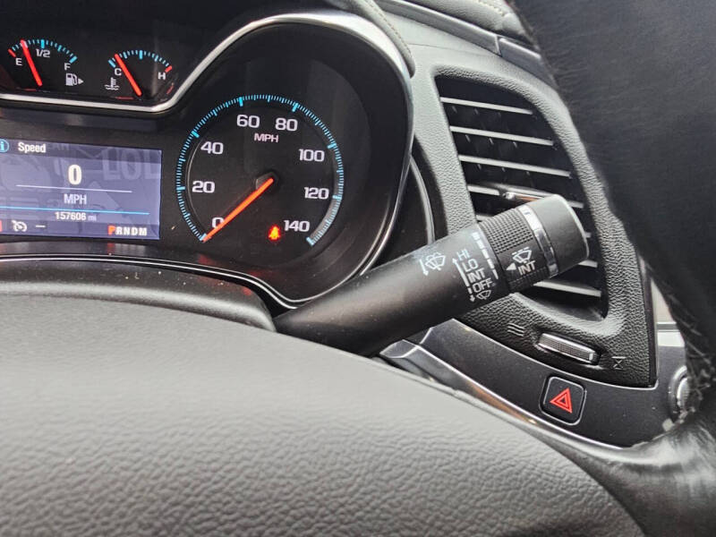 2014 Chevrolet Impala LT