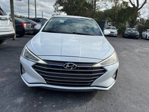 2019 Hyundai Elantra