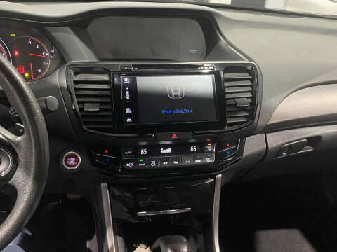 2017 Honda Accord EX