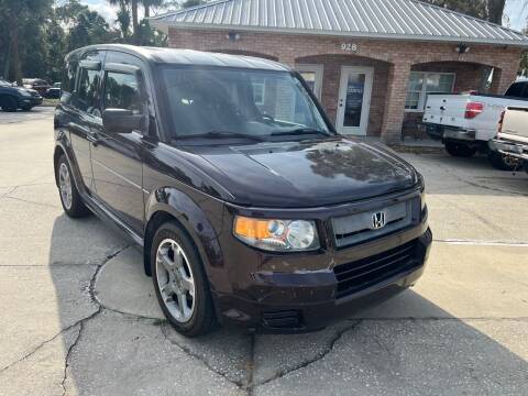 2008 Honda Element for sale at MITCHELL AUTO ACQUISITION INC. in Edgewater FL