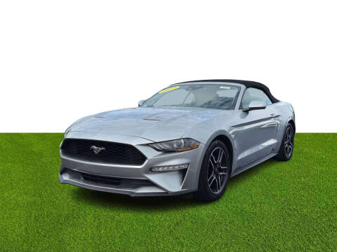 2023 Ford Mustang