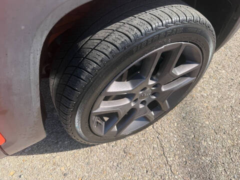 2021 Jeep Renegade 80th Anniversary Edition