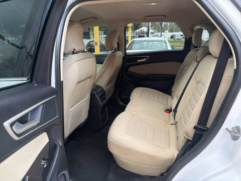 2018 Ford Edge SEL