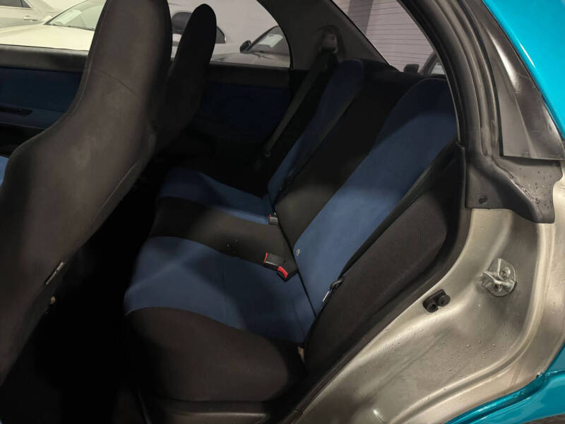 2005 Subaru Impreza WRX STI