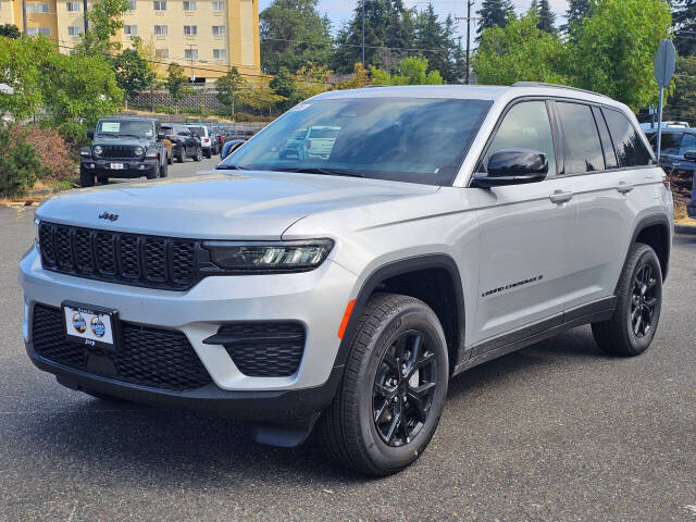 2024 Jeep Grand Cherokee for sale at Autos by Talon in Seattle, WA