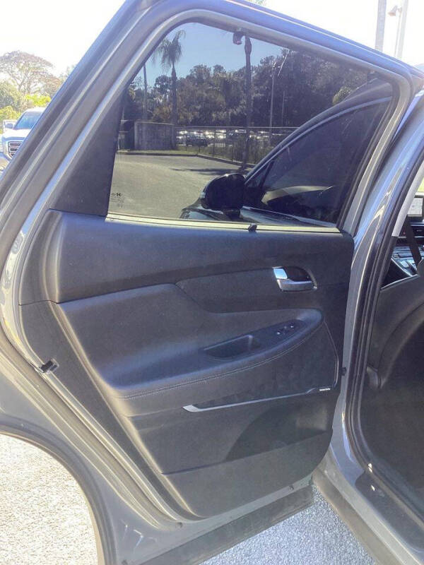 2022 Hyundai Santa Fe Limited