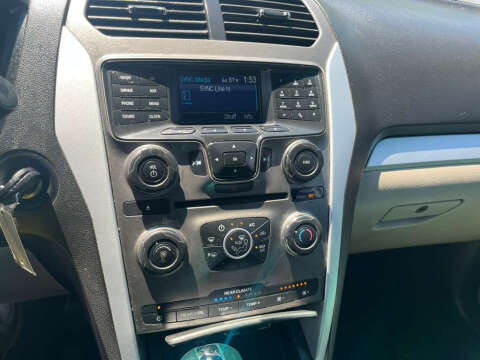 2012 Ford Explorer XLT