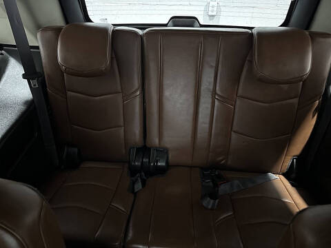 2017 Cadillac Escalade Premium Luxury