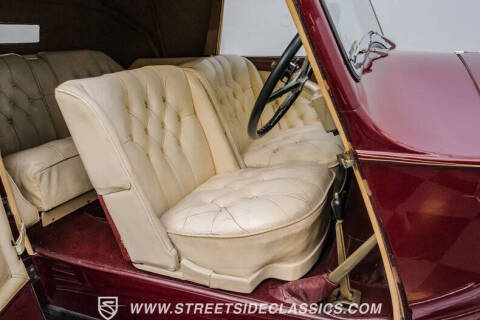 1926 Rolls-Royce Model 20