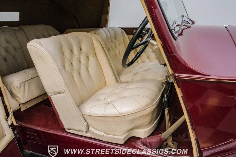 1926 Rolls-Royce Model 20