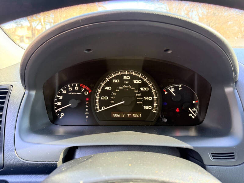 2007 Honda Accord LX