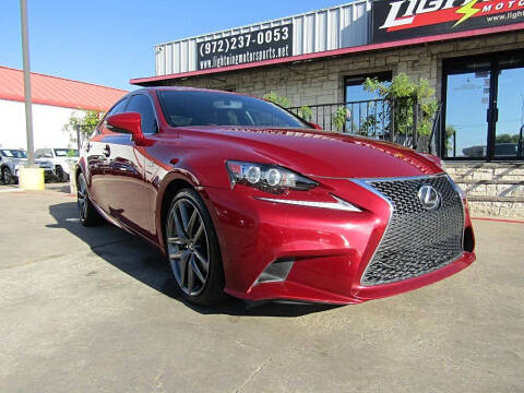 2015 Lexus IS 250