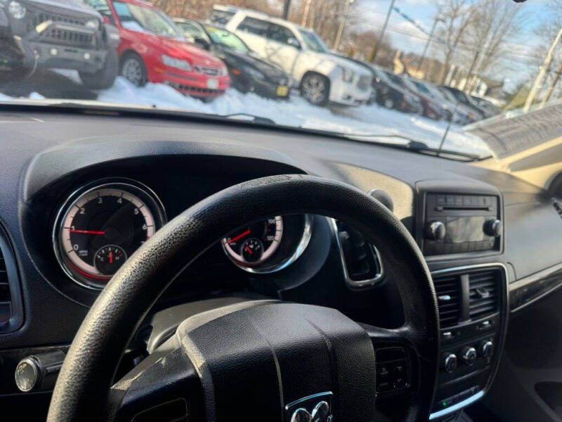 2014 RAM C/V Tradesman