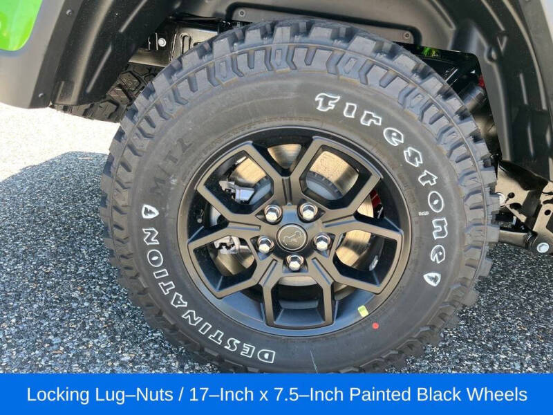 2025 Jeep Gladiator Willys