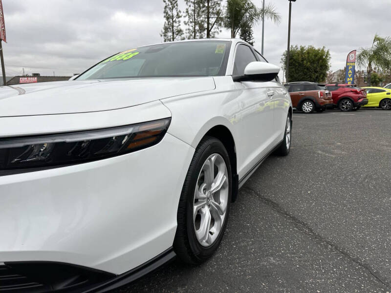 2024 Honda Accord LX