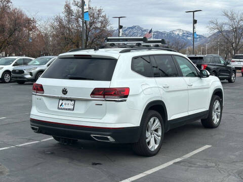 2021 Volkswagen Atlas