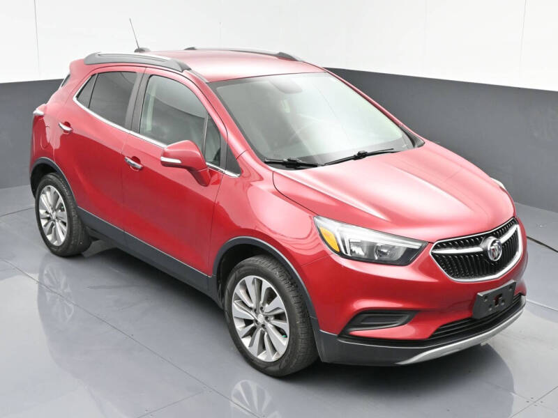 2019 Buick Encore Preferred