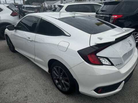 2019 Honda Civic EX