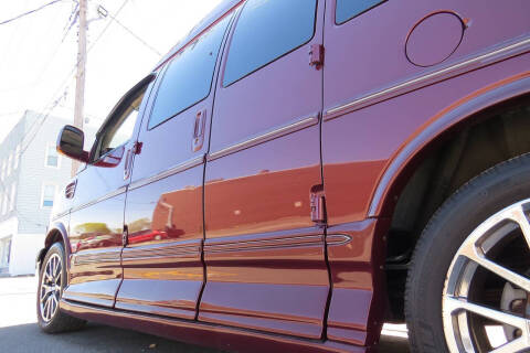 2011 Chevrolet Express 1500