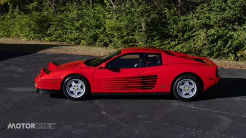 1989 Ferrari Testarossa
