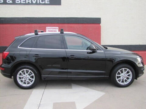 2012 Audi Q5