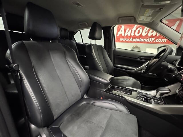 2025 Mitsubishi Eclipse Cross SE