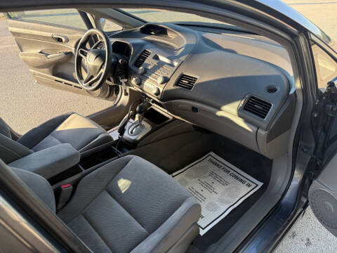 2009 Honda Civic LX