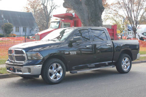 2014 RAM 1500 Big Horn