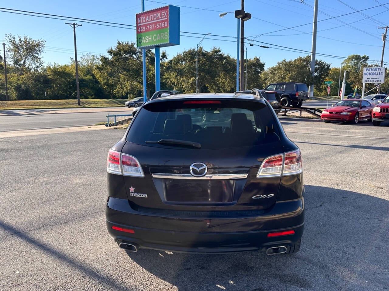 2008 Mazda CX-9 for sale at Broadway Auto Sales in Garland, TX