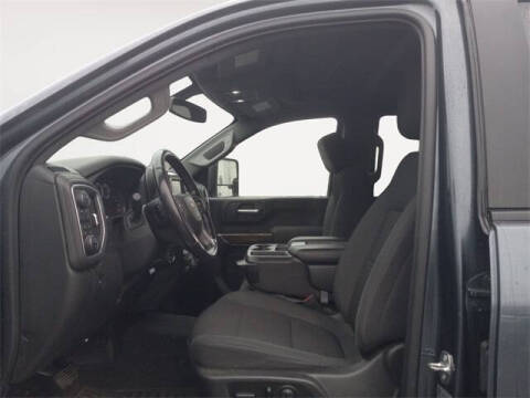 2020 Chevrolet Silverado 3500HD