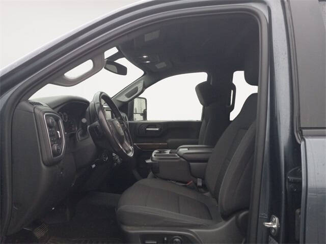 2020 Chevrolet Silverado 3500HD