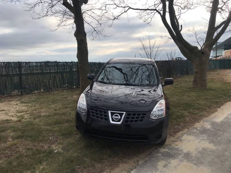 2009 Nissan Rogue for sale at D Majestic Auto Group Inc in Ozone Park NY
