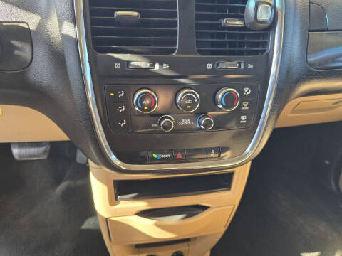 2015 Dodge Grand Caravan SE