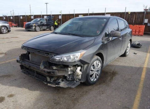 2017 Subaru Impreza 2.0i