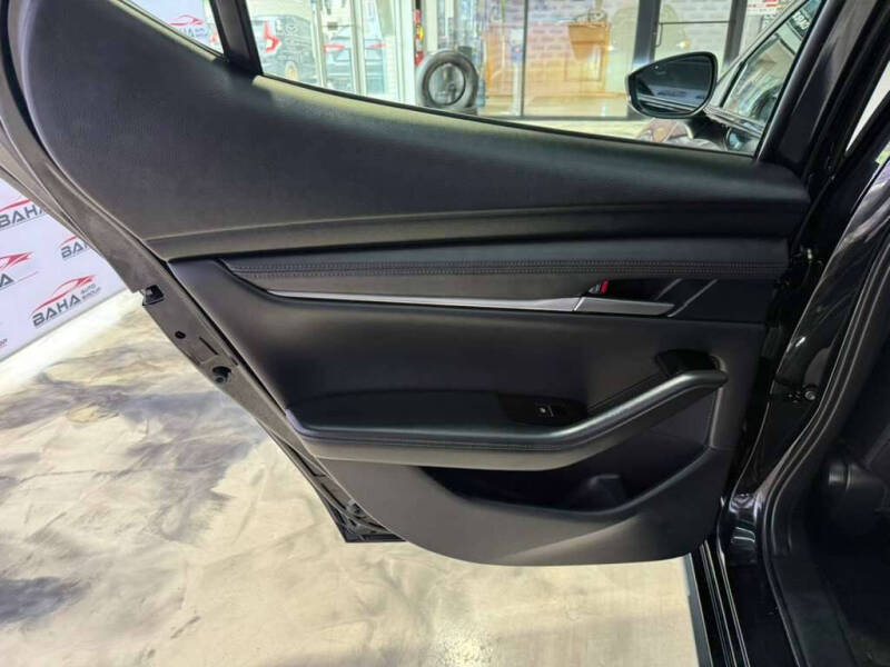 2026 Mazda Mazda3 Hatchback 2.5 S Select Sport