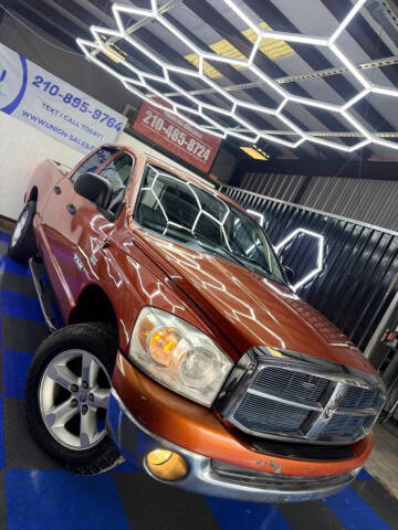 2008 Dodge Ram 1500