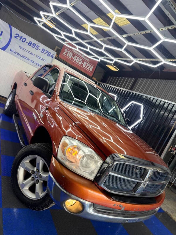 2008 Dodge Ram 1500
