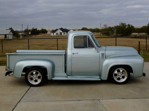 1955 Ford F-100
