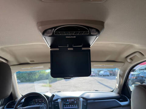 2018 Chevrolet Suburban LT